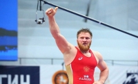 Анзор Болтукаев из-за частичного разрыва мениска пропустит чемпионат России