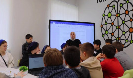В 10 школах Грозного открыты ТОП-лаборатории - центры трансформации образования