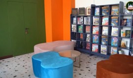 В общеобразовательных организациях города Грозного открыли новые библиотеки