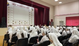 В Чеченской Республике стартовал патриотический проект «80 мгновений Победы»