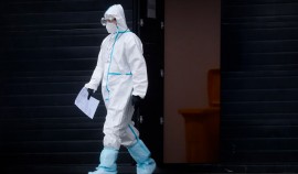 Еще 14 185 случаев заражения коронавирусом выявлено в России за минувшие сутки