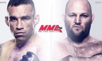 Фабрисио Вердум встретится с Бэном Ротвеллом на UFC 211