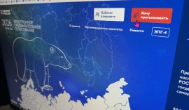 Более 45 тысяч жителей Чеченской Республики проголосовали за кандидатов «Единой России»| грозный, чгтрк