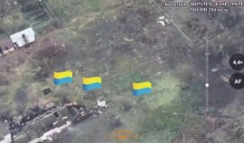 Бойцы батальона «Шрам» спецназа «АХМАТ» МО РФ поразили цели противника в ДНР 