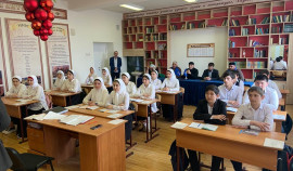 В ЧР проходят профилактические встречи ко Всемирному дню здоровья