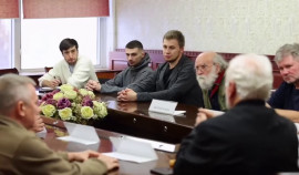 В рамках кинофестиваля «Дахар» прошел круглый стол по развитию регионального кинематографа