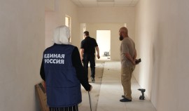 Социальные объекты Чеченской Республики прошли проверку в рамках мониторинга Народной программы
