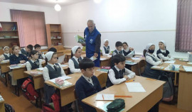 «Неделя электробезопасности» стартовала в образовательных учреждениях Республики