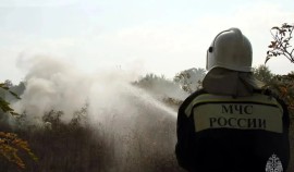 В Чеченской Республике за отчётный период ликвидировали два пожара
