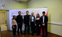 Студенты ГГНТУ приняли участие в Общероссийском студенческом форуме в Москве