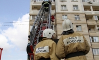 В Чечне снизилось количество пожаров