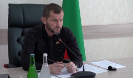 Хож-Бауди Дааев обсудил вопросы комиссии по делам несовершеннолетних и защиты их прав