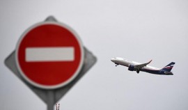 Россия приостанавливает авиасообщение с Великобританией