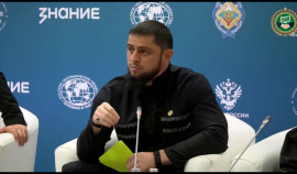 Ахмед Дудаев принял участие в VI Всероссийском форуме «Народы России»