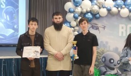 Юные робототехники из Серноводского района стали призёрами ROBO-SHOWS 2026