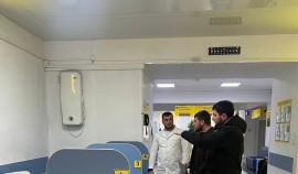 Сотрудники Регионального центра компетенций посетили Шалинскую ЦРБ в рамках федерального проекта