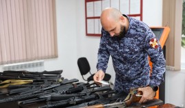 Росгвардия по Чеченской Республике информирует об изменениях в законодательстве об оружии
