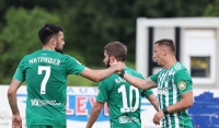 ФК «Ахмат» обыграл австрийскую команду «Штурм» со счетом 3 - 0 