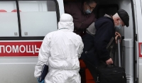 Число заразившихся коронавирусом в России превысило 10 тысяч