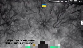 Спецназ «Ахмат» успешно отразил попытку укрепления позиций противника на Сумском направлении