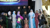 В Грозном завершилась церемония награждения музыкального проекта «Национальная пятерка»