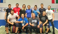В Грозном стартовал Чемпионат России по тяжелой атлетике