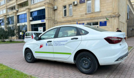 Спецтранспорт повысил доступность медицины в отдалённых районах Грозного