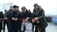 Детский сад для Саида Муцаева
