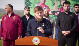 В Грозном завершился марафон этапа «AKHMAT RACE 2025» с участием сильнейших пилотов России