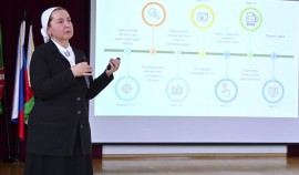 Зелимхан Ахматов провел встречу с директорами столичных образовательных организаций Грозного