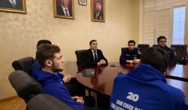 Круглый стол, посвящённый Дню разгрома немецко-фашистских войск в Сталинградской битве, прошёл в ЧГУ