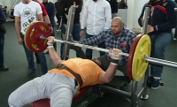 В Урус-Мартане прошел открытый Чемпионат по силовому многоборью