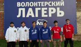 Активисты «Молодой Гвардии Единой России» помогают жителям Дагестана после наводнения