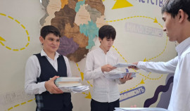 Школьники ЧР приняли активное участие во всероссийской акции «Бумбатл»