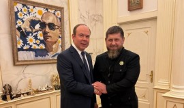 Рамзан Кадыров: «Антон Вайно — человек исключительной компетентности и государственного видения»