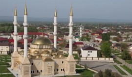 В городе Ачхой-Мартане на стадии реализации находится очередной инвестпроект