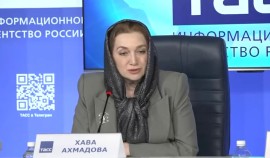От мелодики языка к сохранению нации: Хава Ахмадова подчеркнула важность развития чеченской культуры