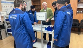 Специалисты АО «Чеченэнерго» повысили эффективность на «Фабрике процессов»
