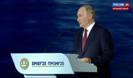 Владимир Путин отметил значительное снижение безработицы в Чеченской Республике