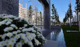 В Грозном завершается сезон фонтанов