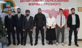 Математическая школа №1 им. Х.И. Ибрагимова Грозного признана лучшей школой ЧР