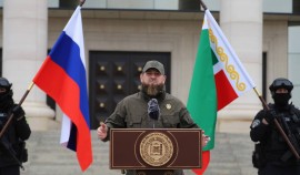 Рамзан Кадыров объявил вознаграждение за солдата ВСУ, который сжег Коран