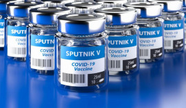 В РФ на постоянной основе зарегистрирован «Спутник V»