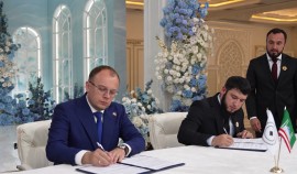 Район им. В. В. Путина и Красногвардейский район заключили соглашение о сотрудничестве