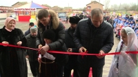 Долгожданное новоселье в Каргалинской