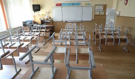 Количество школ в России, ушедших на карантин из-за COVID-19, уменьшилось до 104