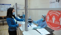 Россияне сдали более 33,5 млн тестов на COVID-19