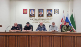 В ЧР прошел круглый стол, посвященный Международному дню борьбы с наркоманией