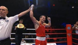 Боксер РСК «АхматТ» Имам Хатаев стал чемпионом России