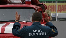 За неделю сотрудниками МЧС в России спасено более 960 человек при ДТП